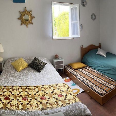 Bed and Breakfast Les Petites Mirabelles Noyers-sur-Cher Exterior foto