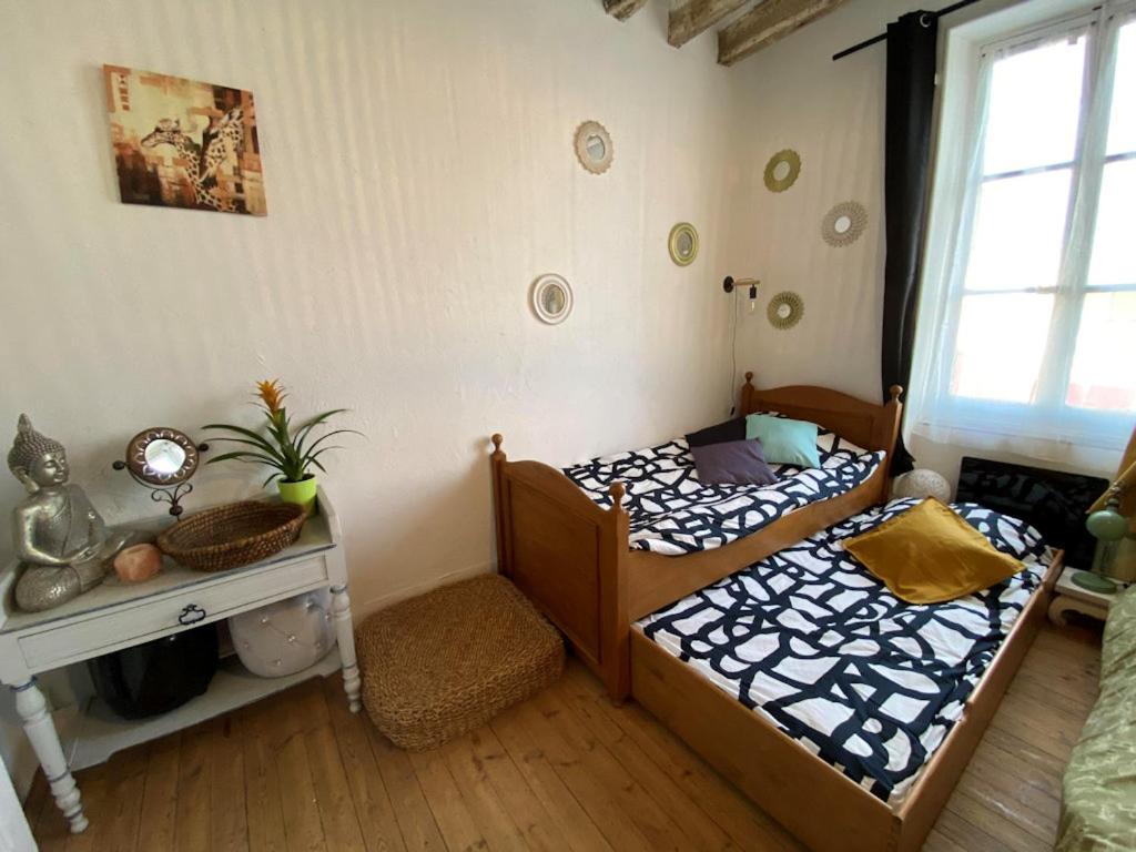 Bed and Breakfast Les Petites Mirabelles Noyers-sur-Cher Exterior foto