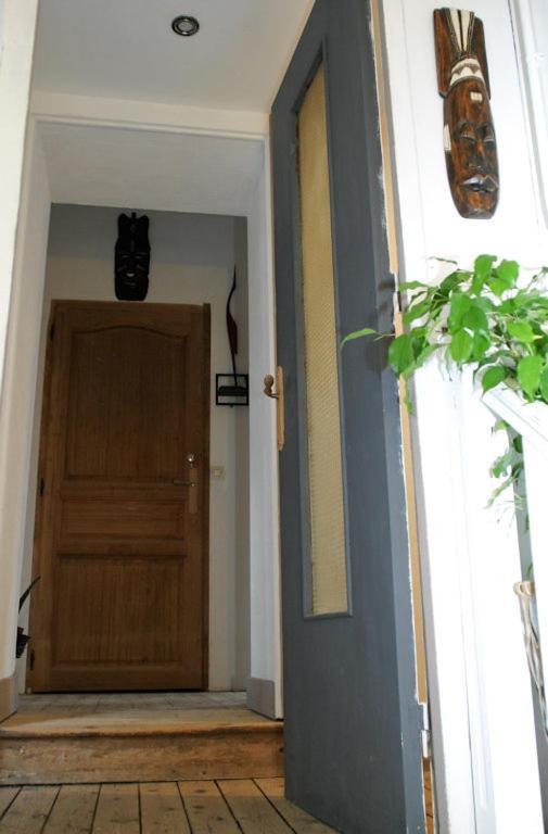 Bed and Breakfast Les Petites Mirabelles Noyers-sur-Cher Exterior foto