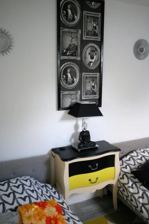 Bed and Breakfast Les Petites Mirabelles Noyers-sur-Cher Exterior foto