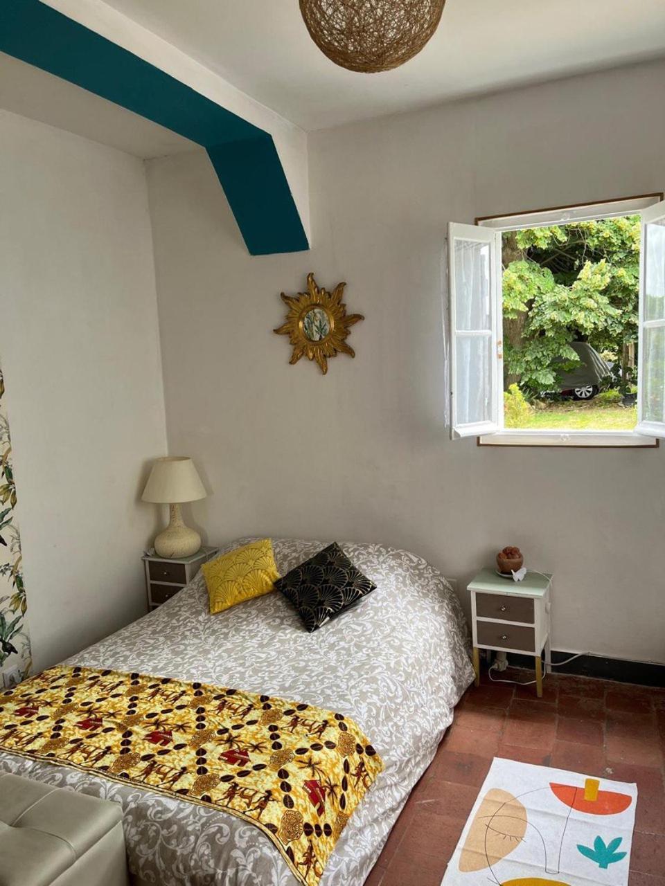 Bed and Breakfast Les Petites Mirabelles Noyers-sur-Cher Exterior foto