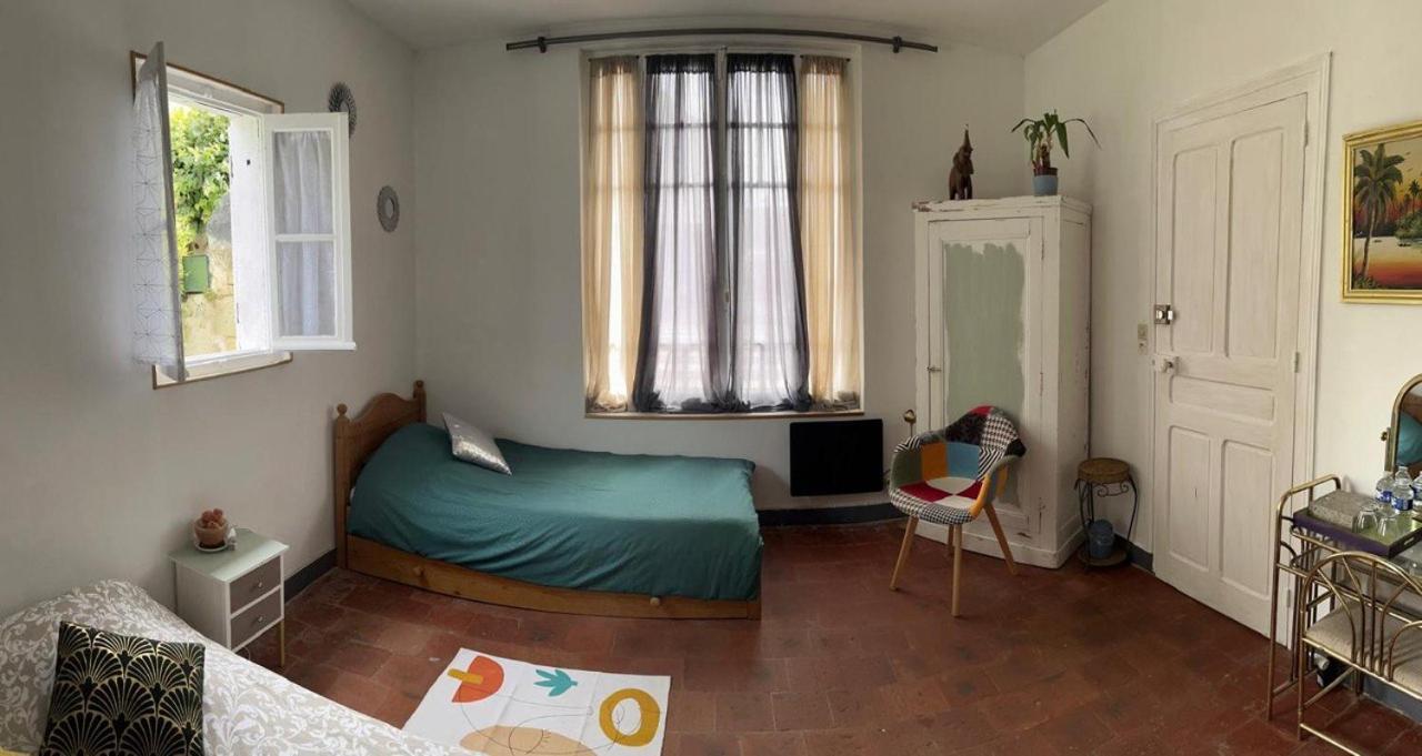 Bed and Breakfast Les Petites Mirabelles Noyers-sur-Cher Exterior foto