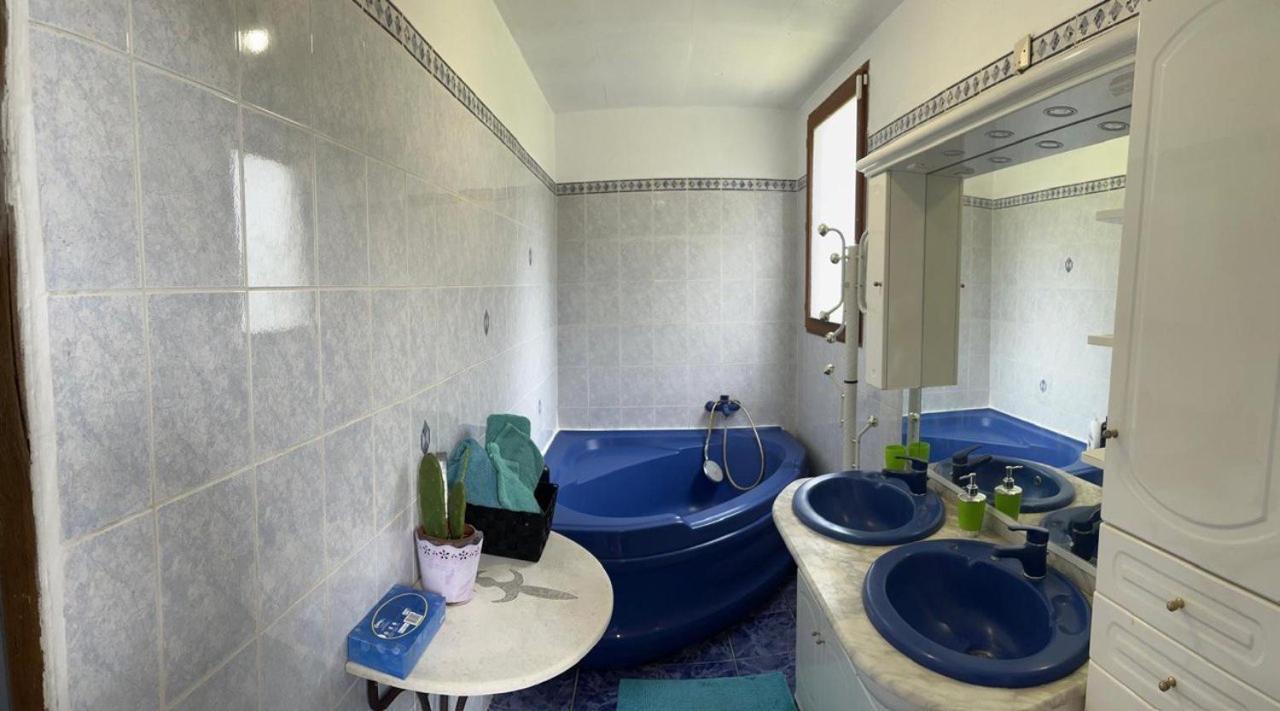 Bed and Breakfast Les Petites Mirabelles Noyers-sur-Cher Exterior foto